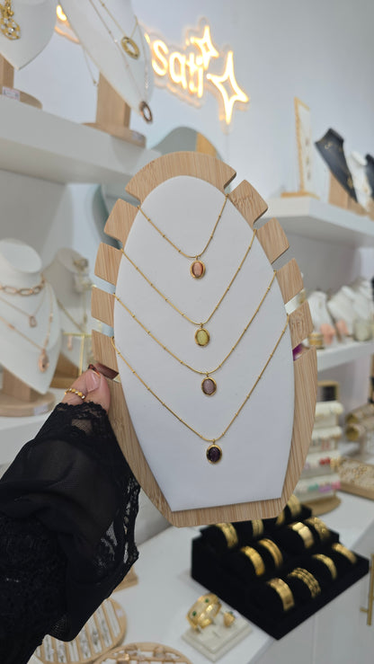 Collier Perla