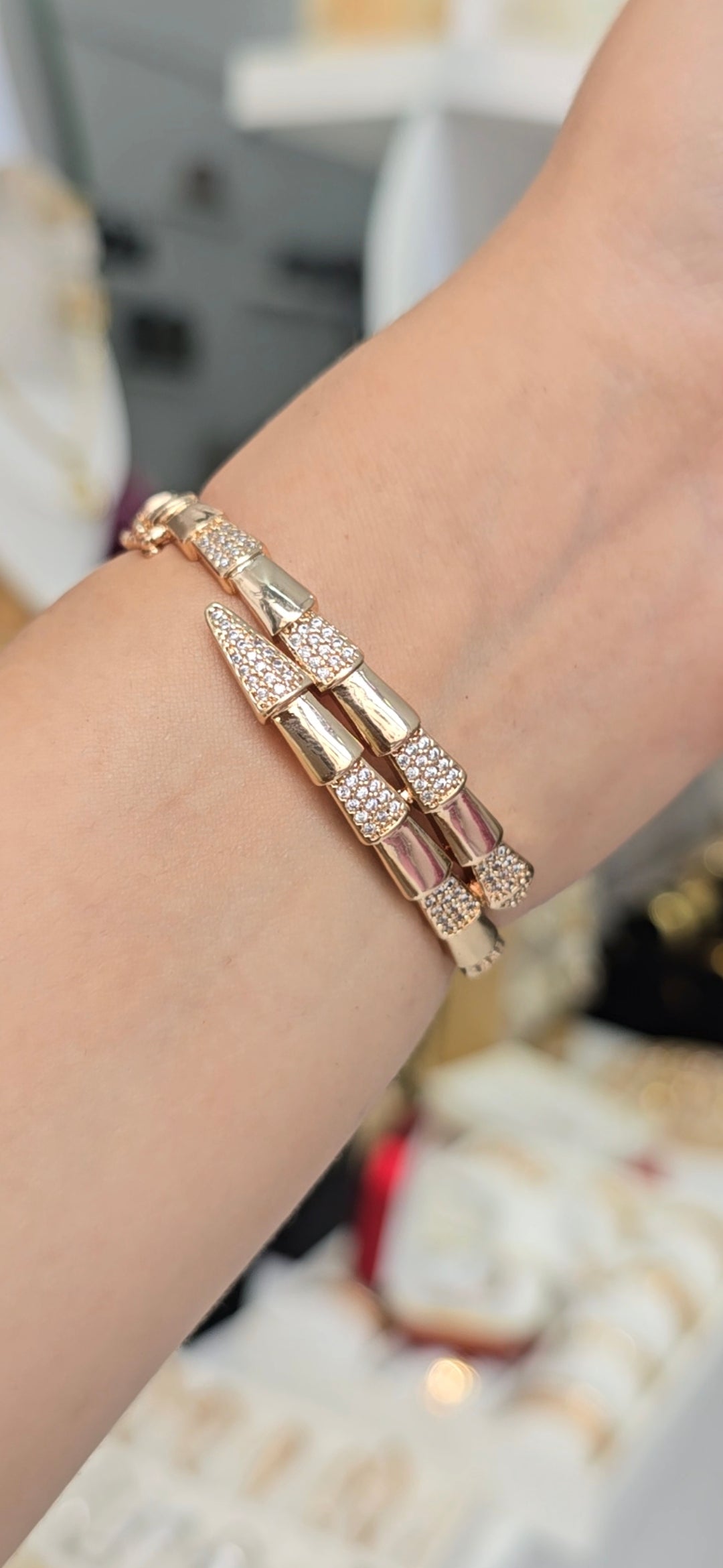 Bracelet SERPENTI