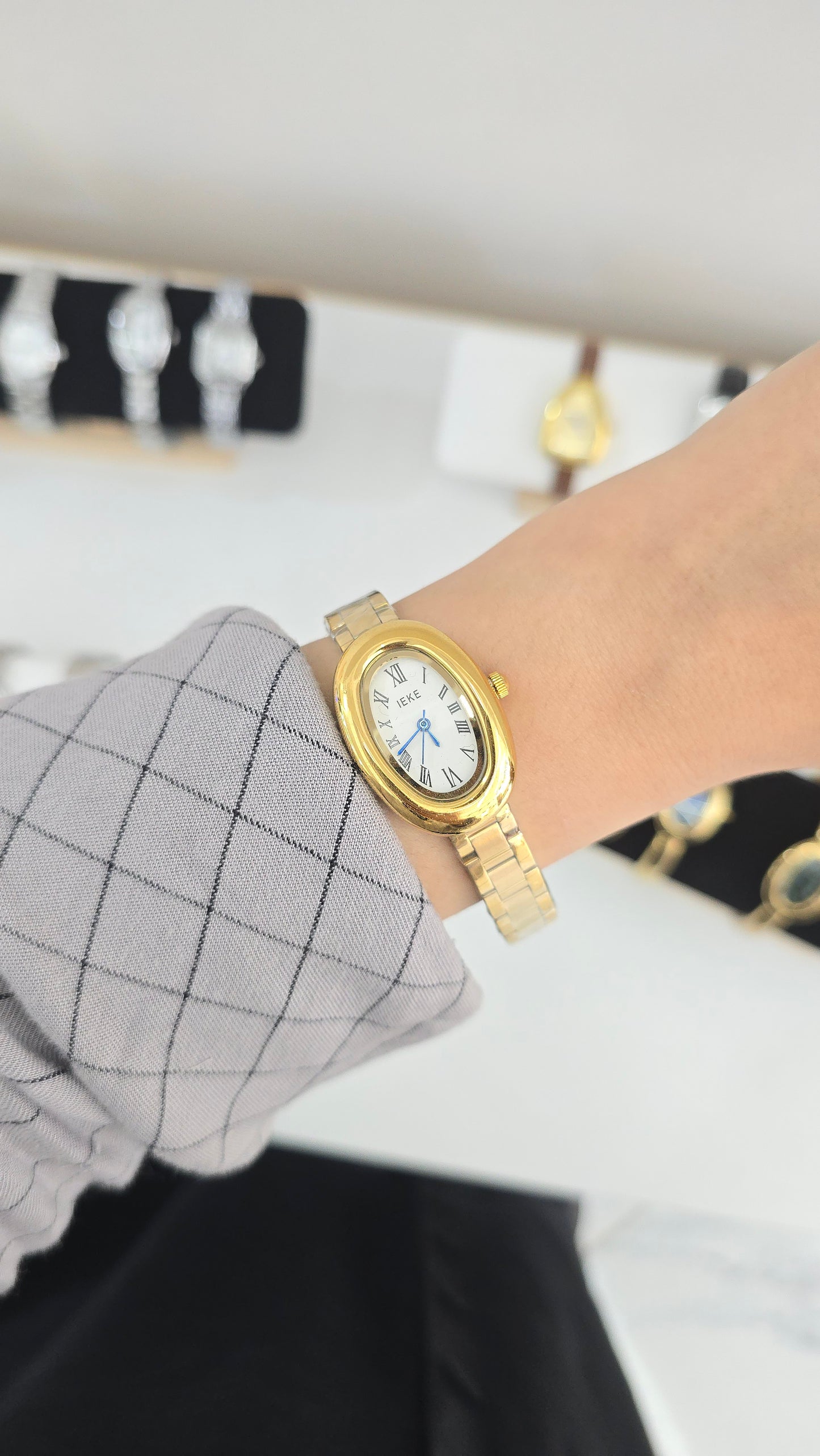 Montre LUMOR