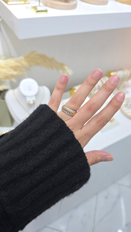 Bague Princess