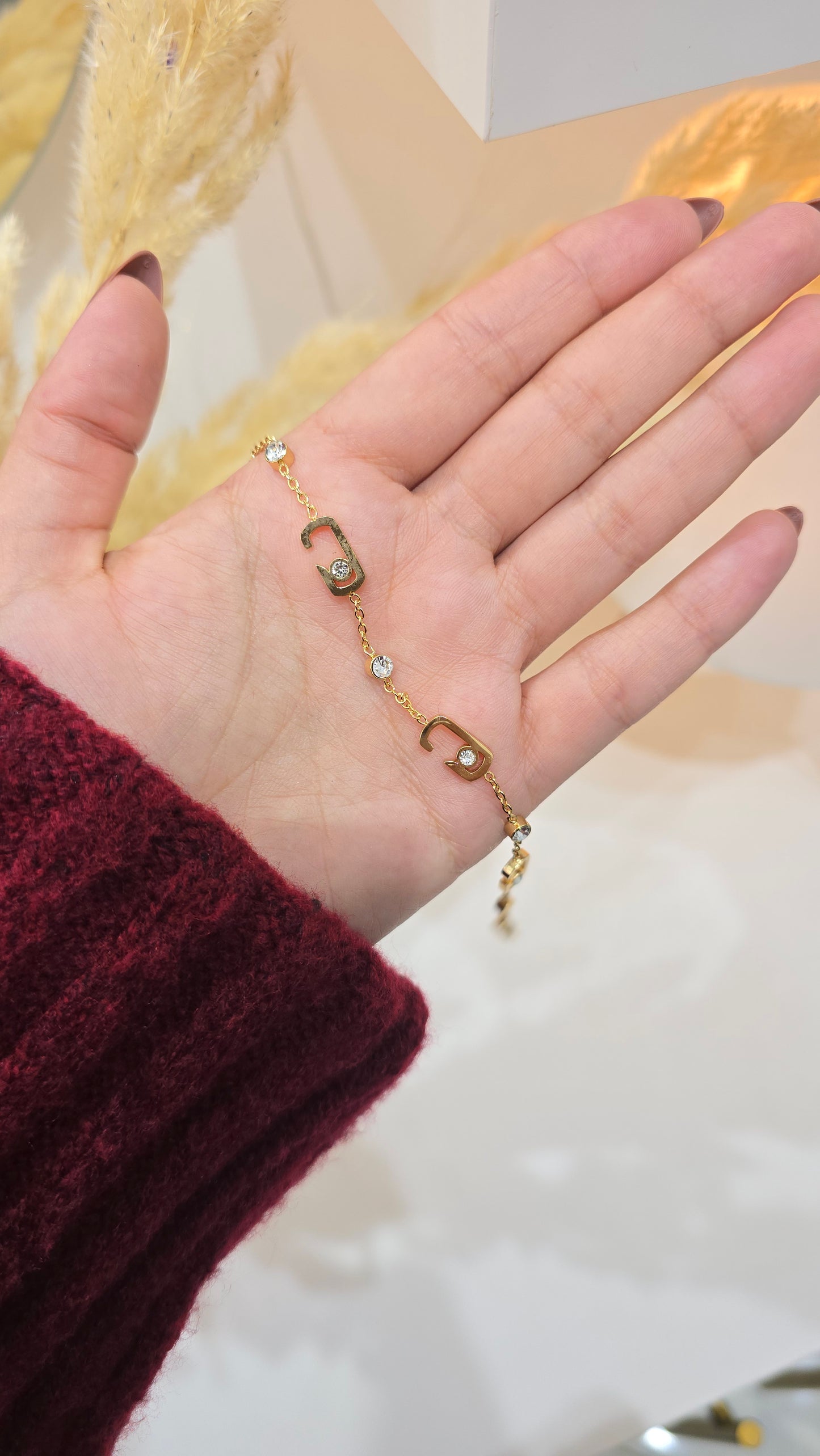 Gourmette Minimaliste