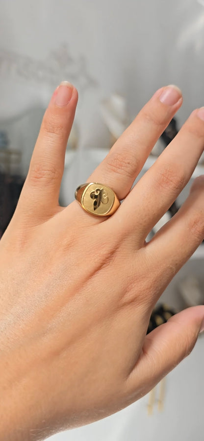 Bague KAMILIA