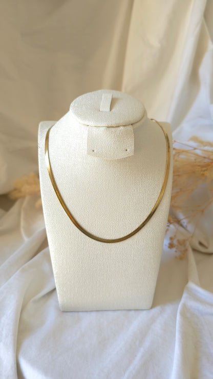 Collier Serpent
