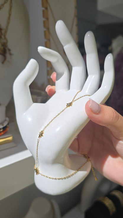 Chaine de main ÉTOILE