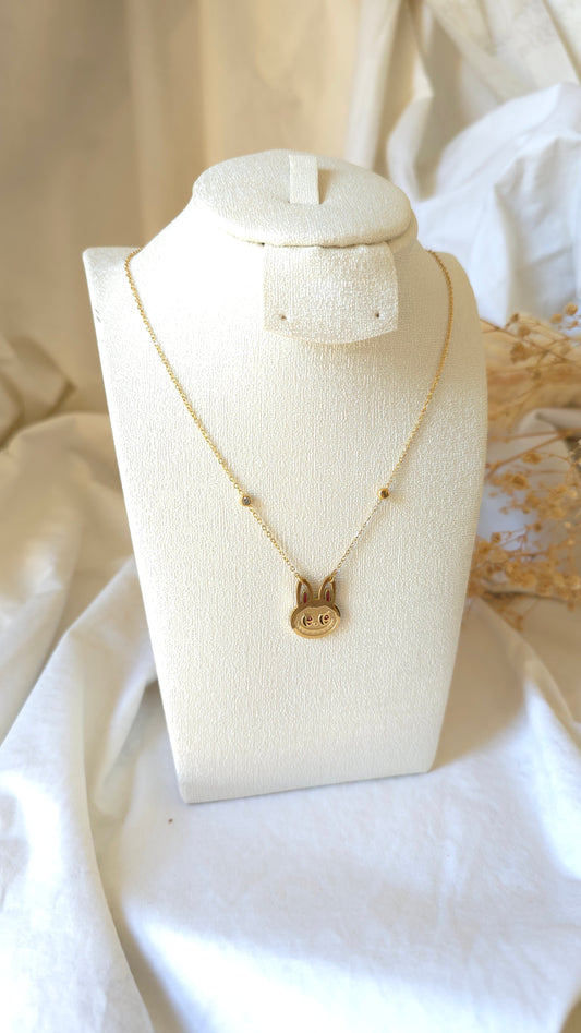 Collier LAB.UBU
