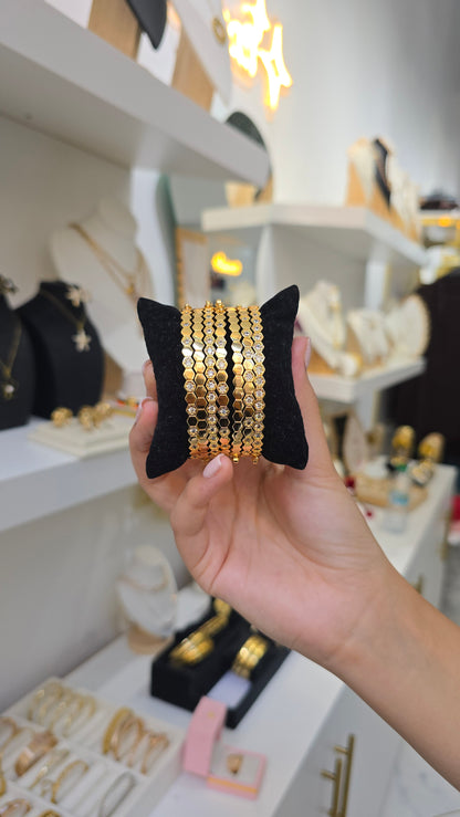 Sertla  CHAHDA - 7 BRACELETS