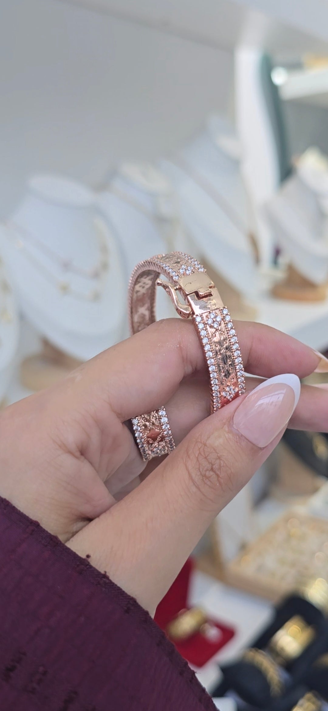 Duo VC : bague + bracelet