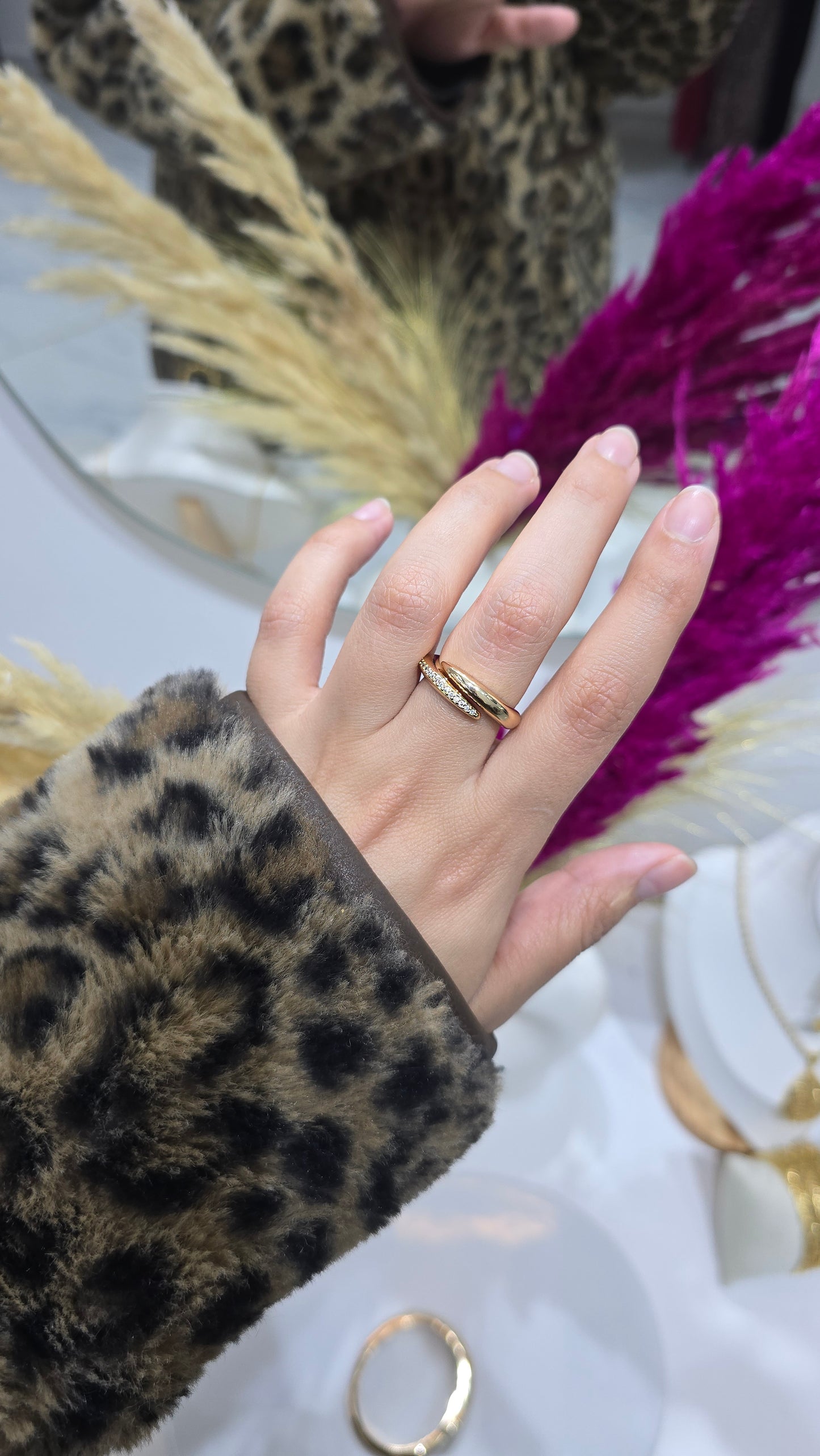 Duo Moderne Ajustable