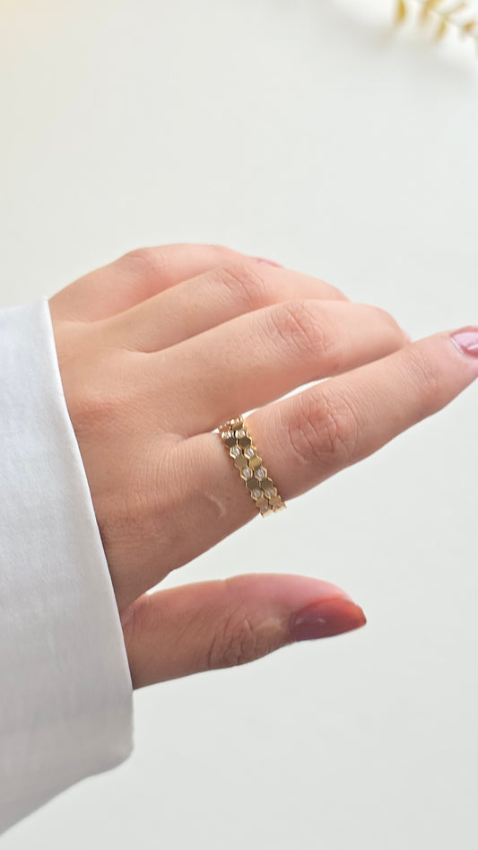Bague CHAHDA