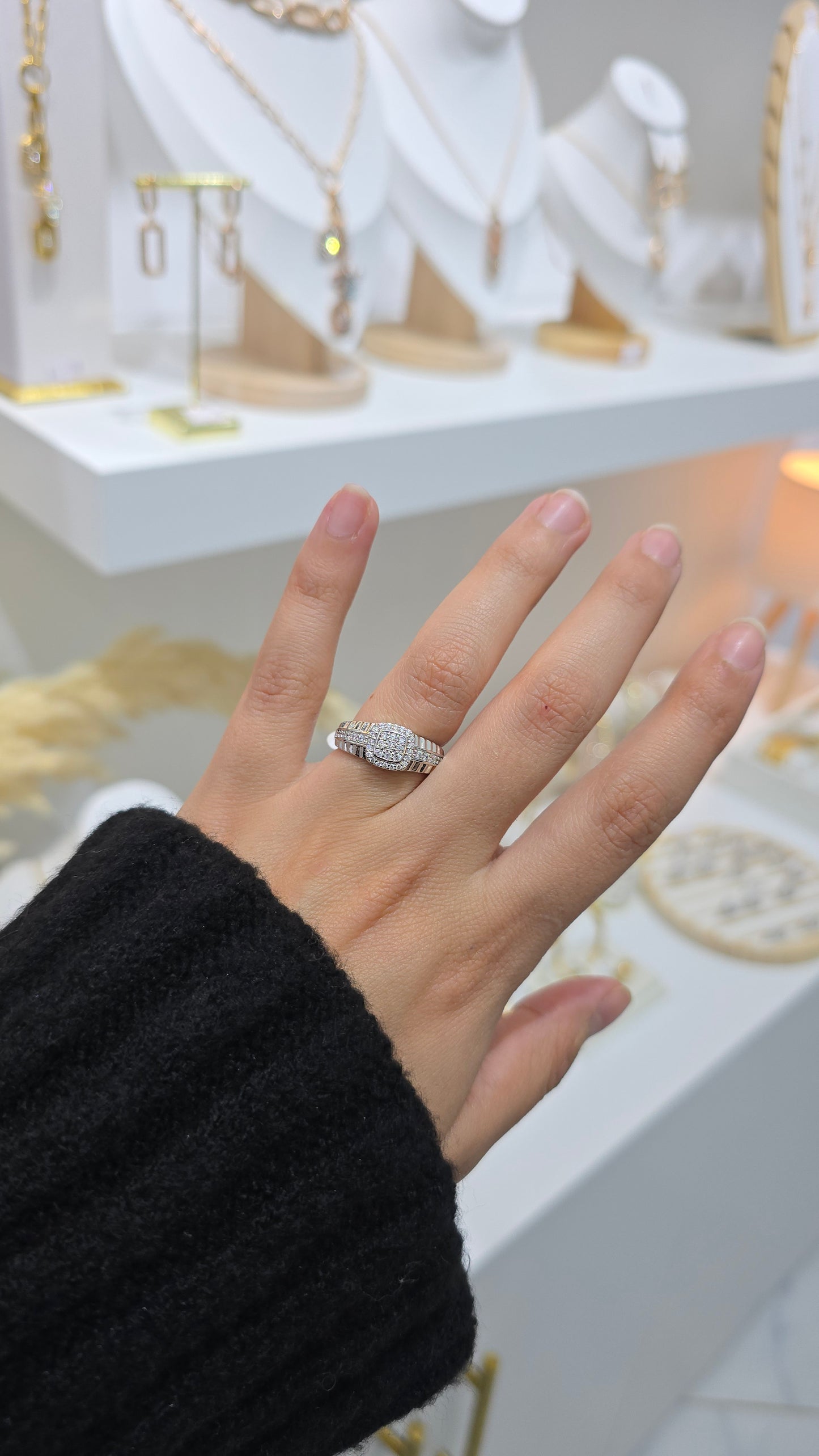 Bague Bloom