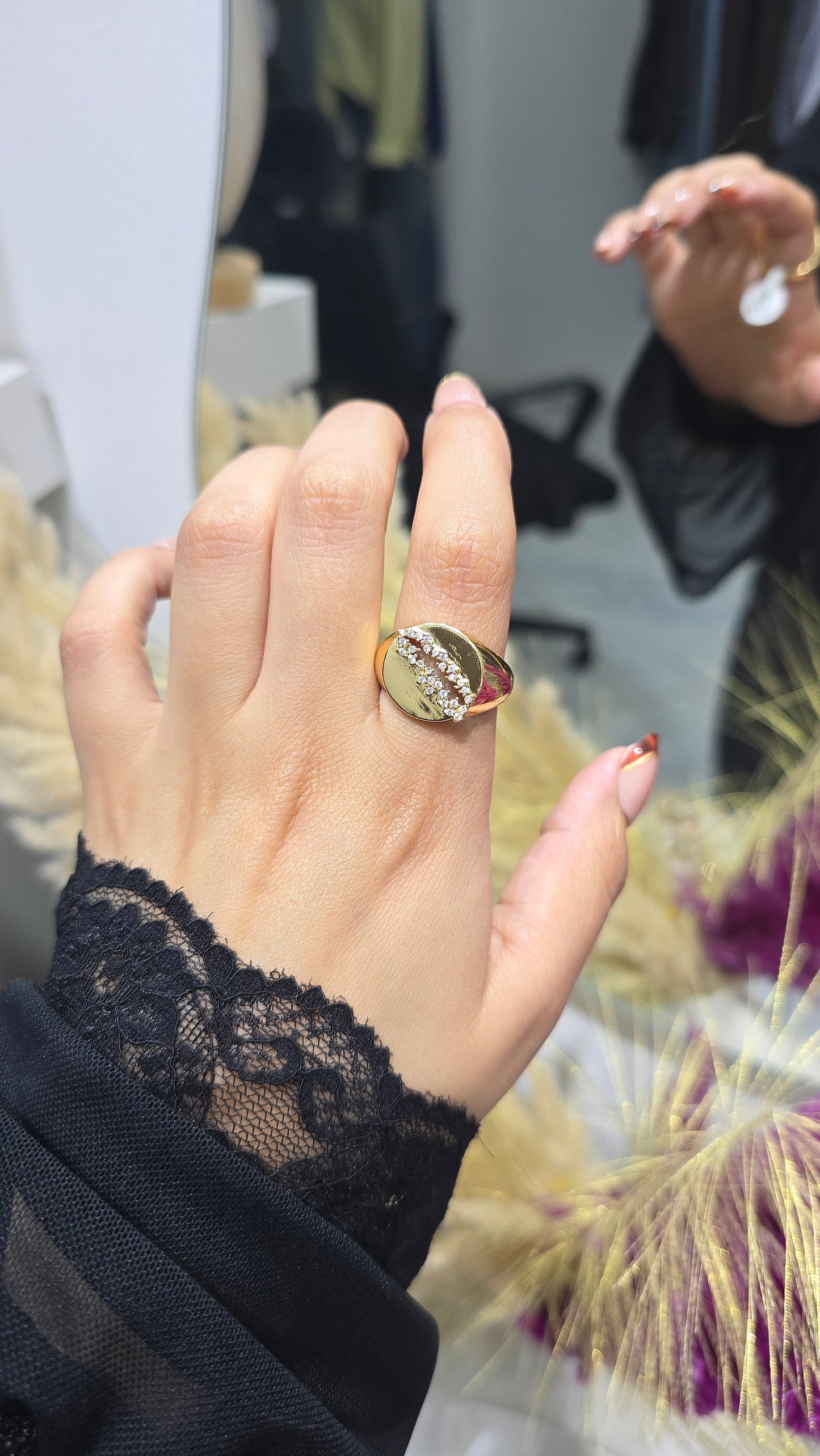 Bague MARIA