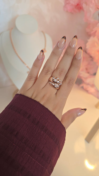 Bague ZENA