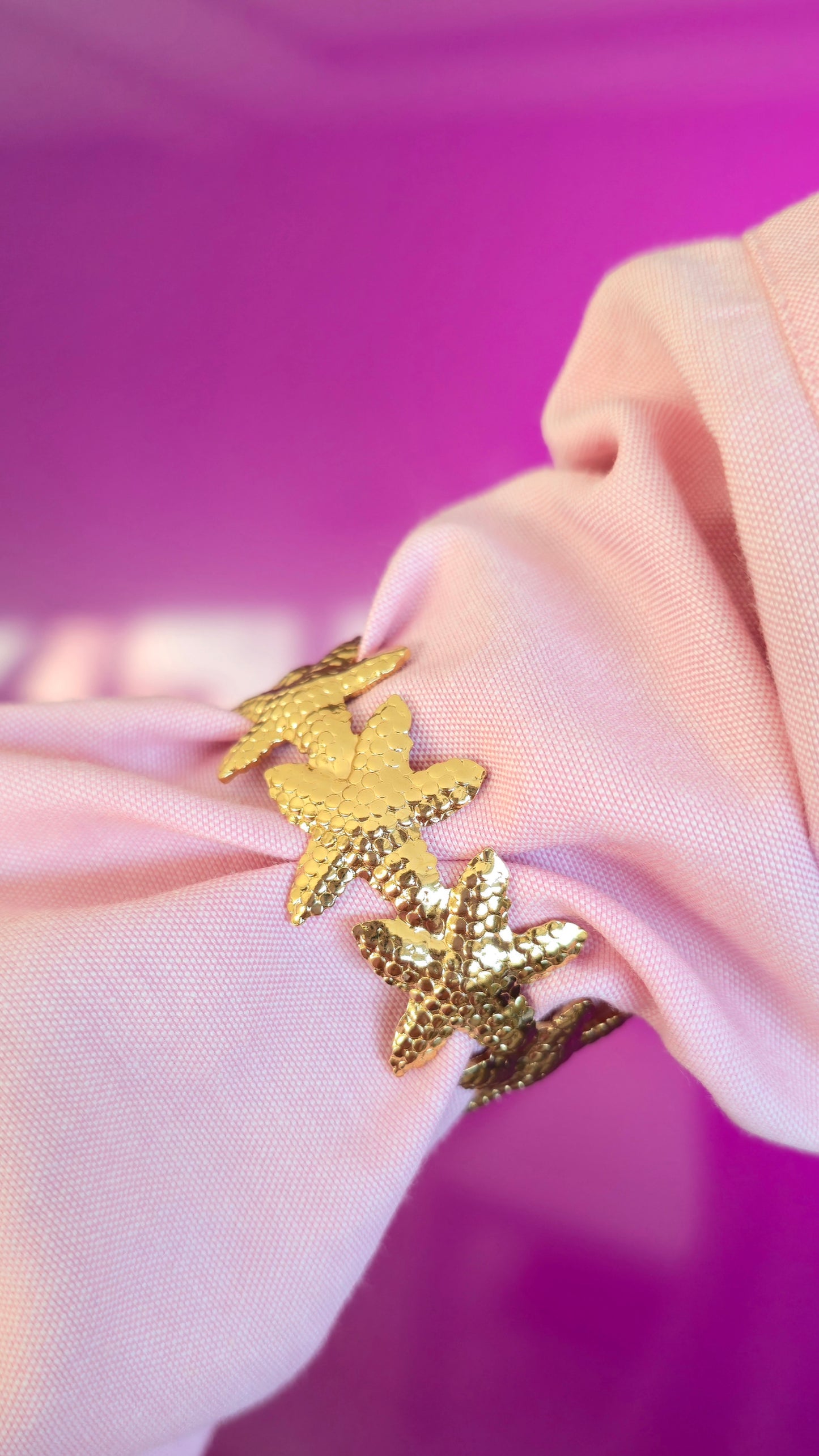 Bracelet manchette Stars