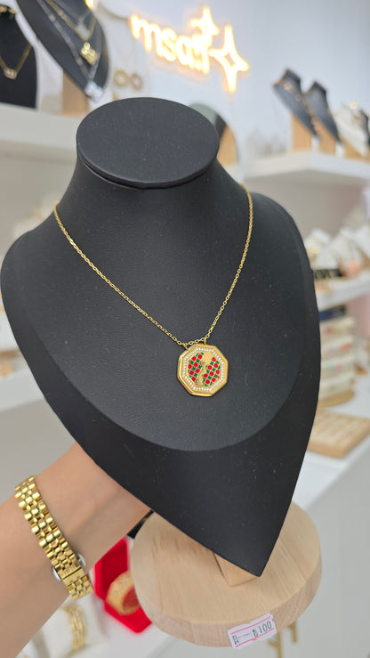 Collier DIMA MAGHREB