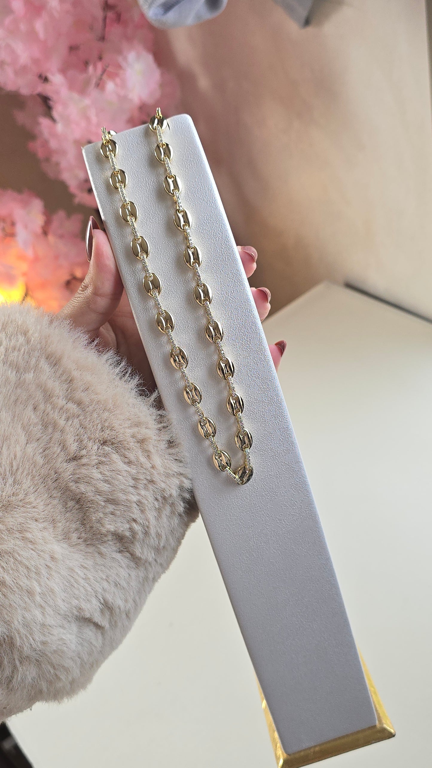 Duo GRAINES DE CAFÉ