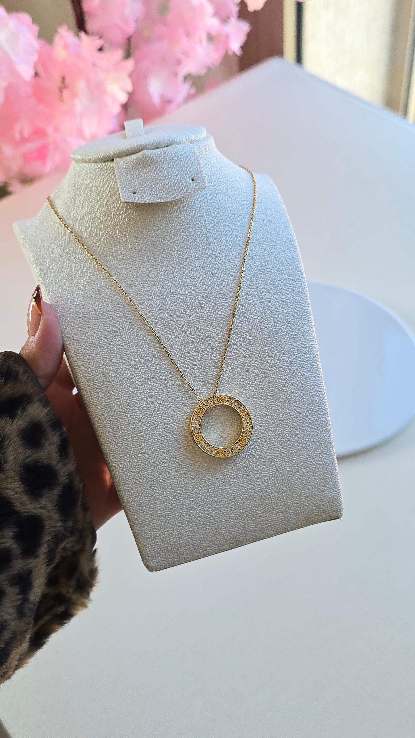 Collier Love