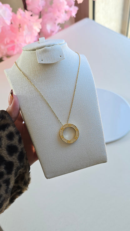 Collier Love