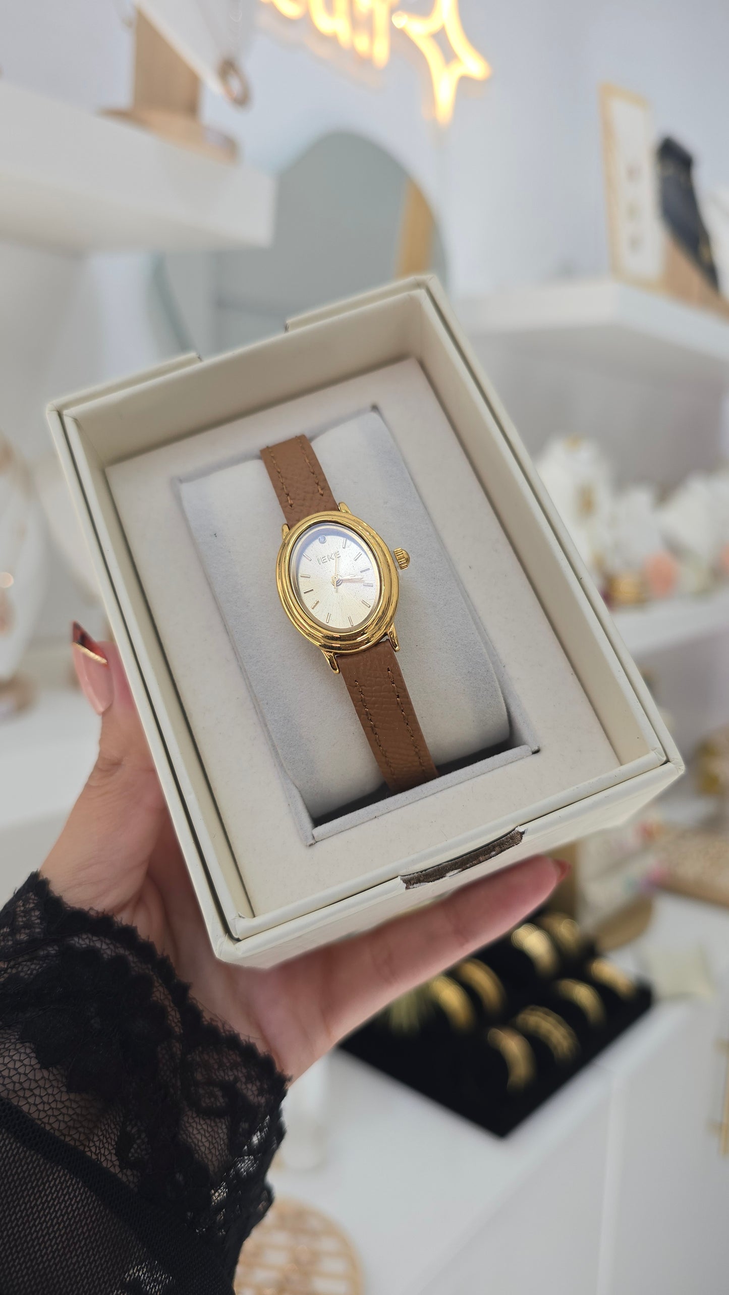Montre Caramel