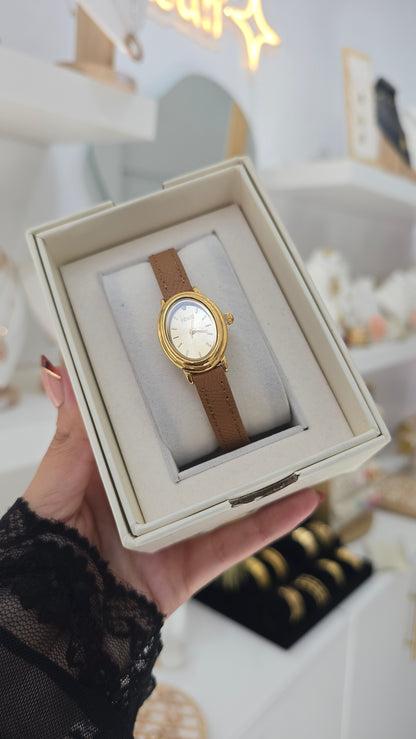 Montre Caramel