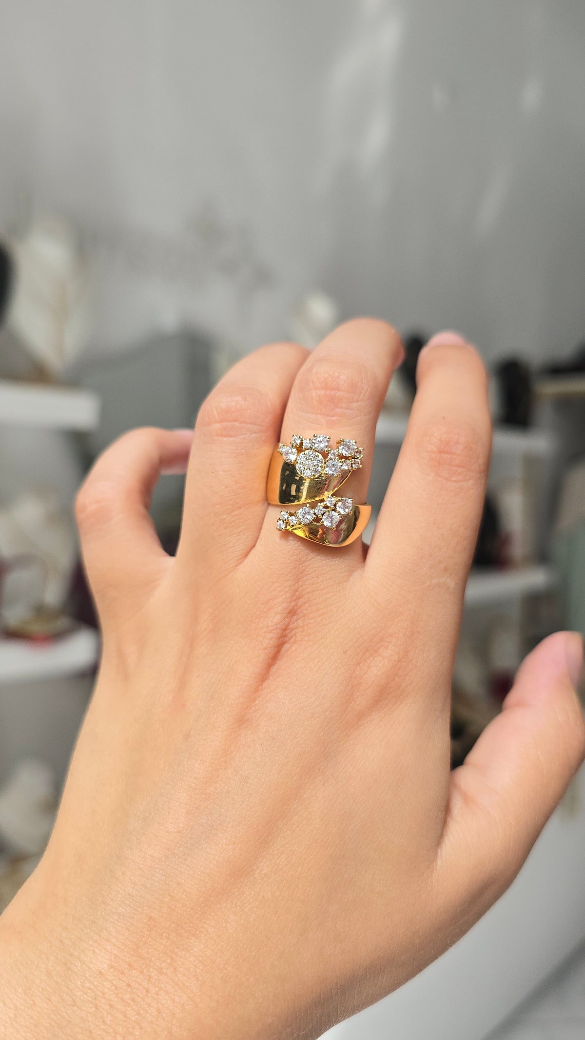 Bague ALEXIA