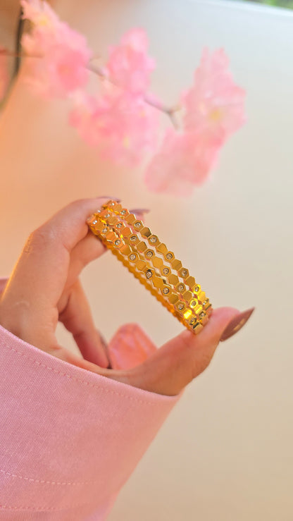 Ensemble CHEHDA - 4 pièces