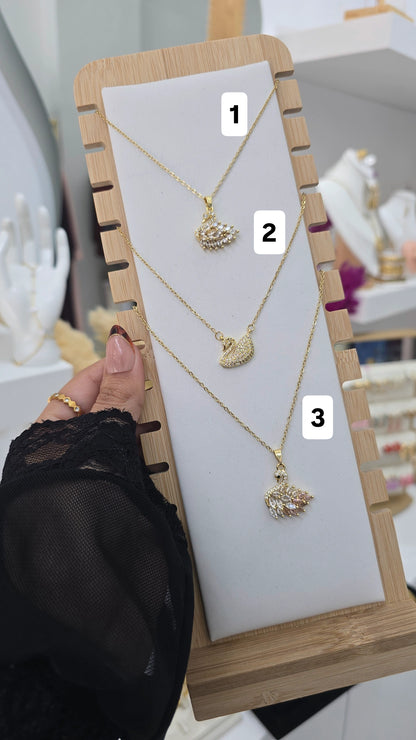 Collier SWAN - البجعة