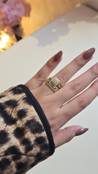 Bague Alliance Éternelle