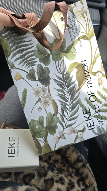 Montre Signature Bicolore