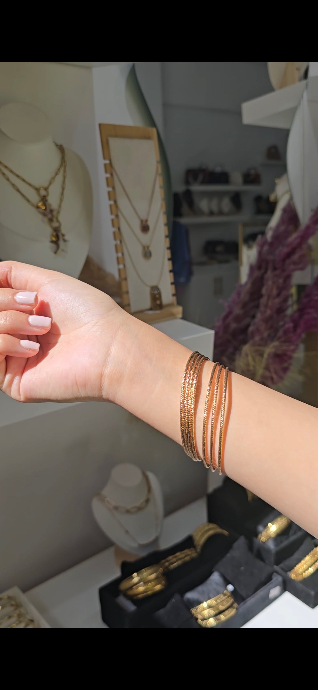 Sertla DIAMONDA - Rose Gold