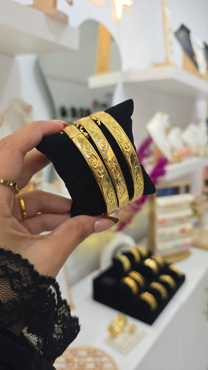 3 bracelets صويري