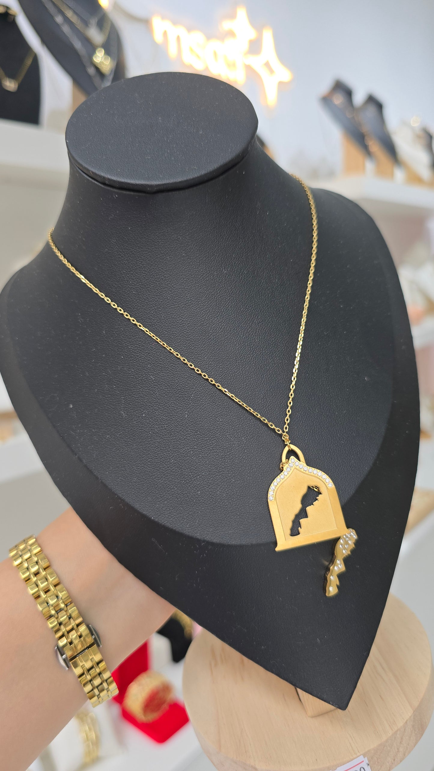 Collier Héritage