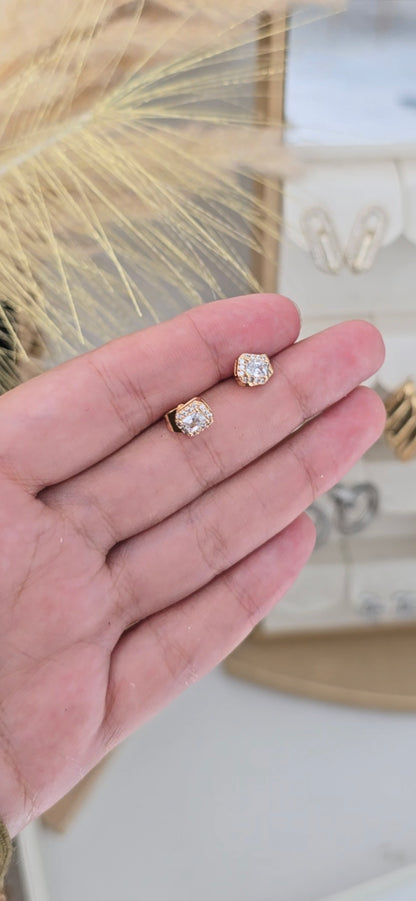 Boucles d'oreilles HALA