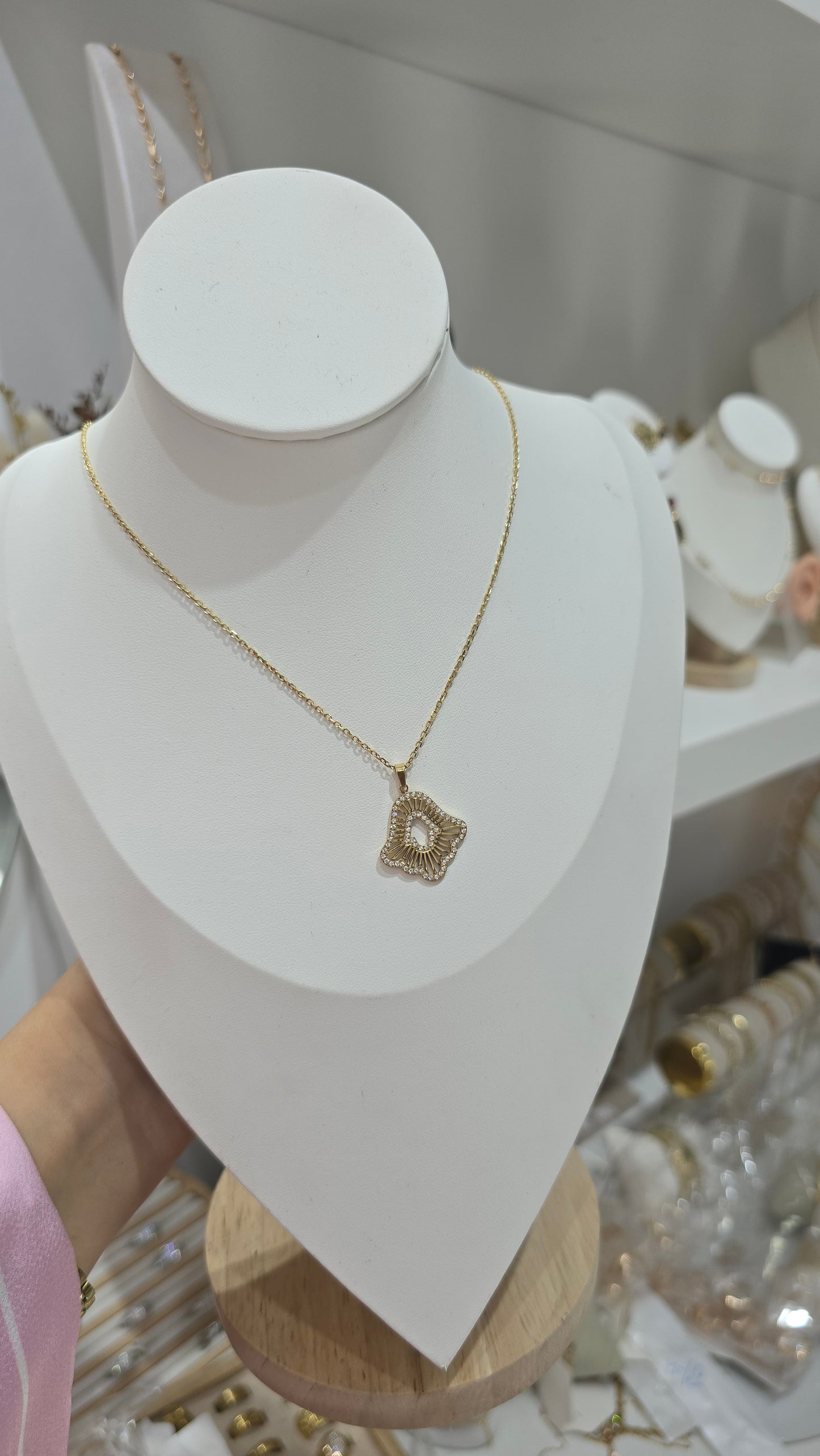 Collier KHMISSA M2