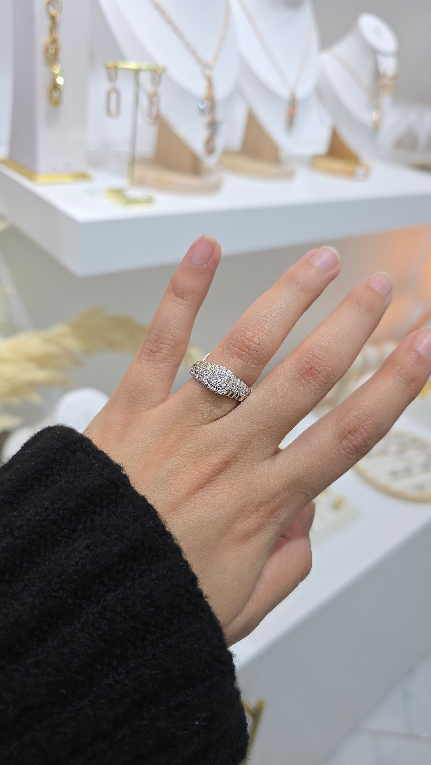 Bague Bloom