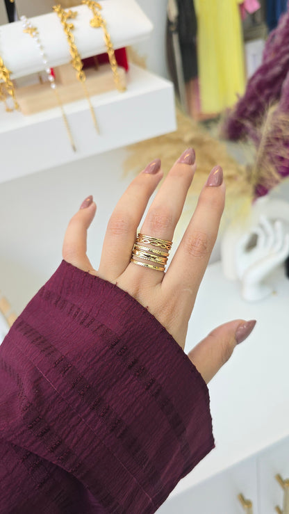 Bague LAMA