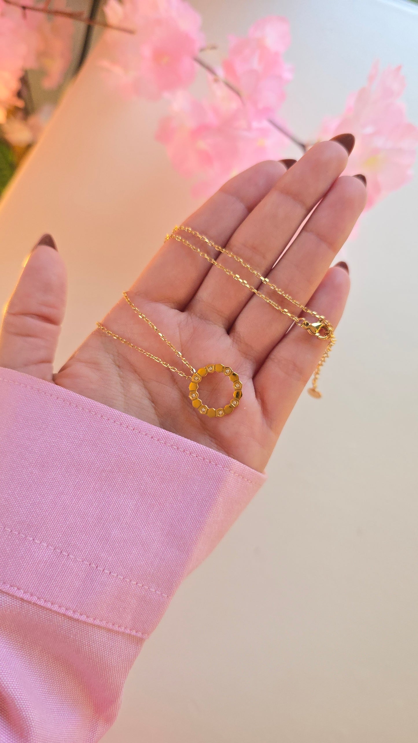 Ensemble CHEHDA - 4 pièces