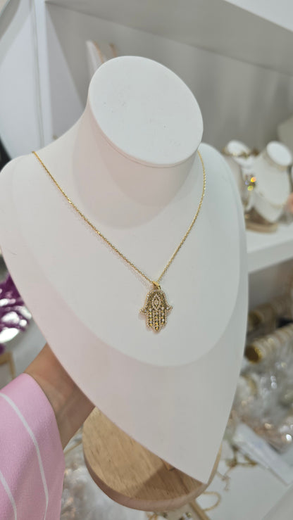 Collier KHMISSA M1