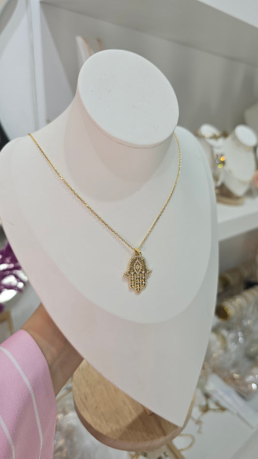 Collier KHMISSA M1
