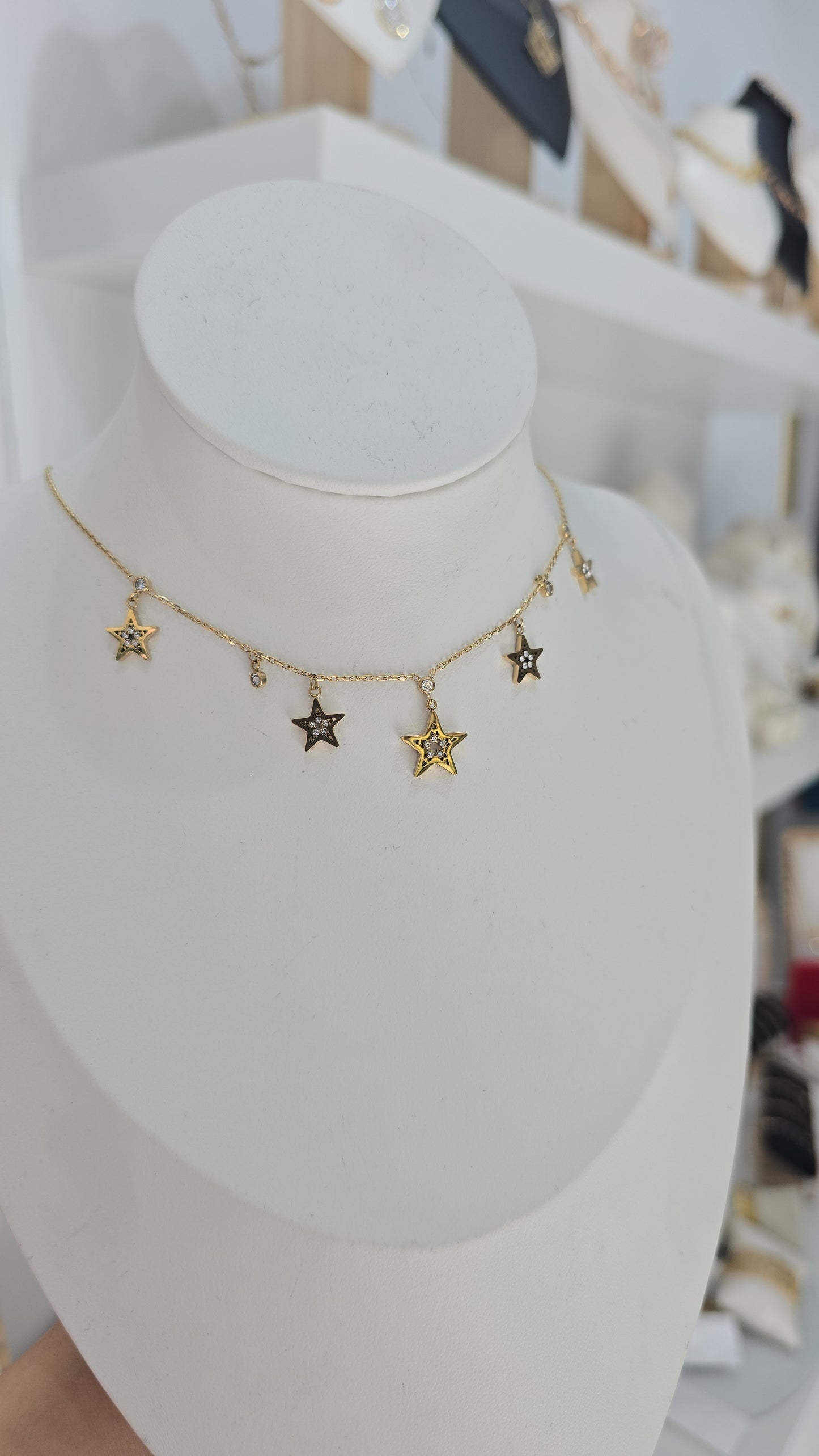 Collier chocker MAGHREB