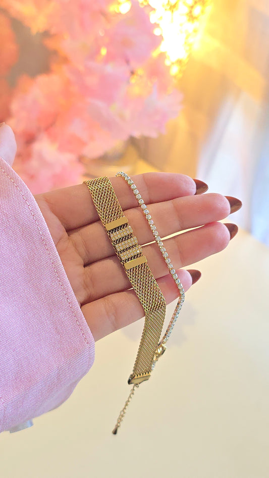 Duo Hssira × Rivière