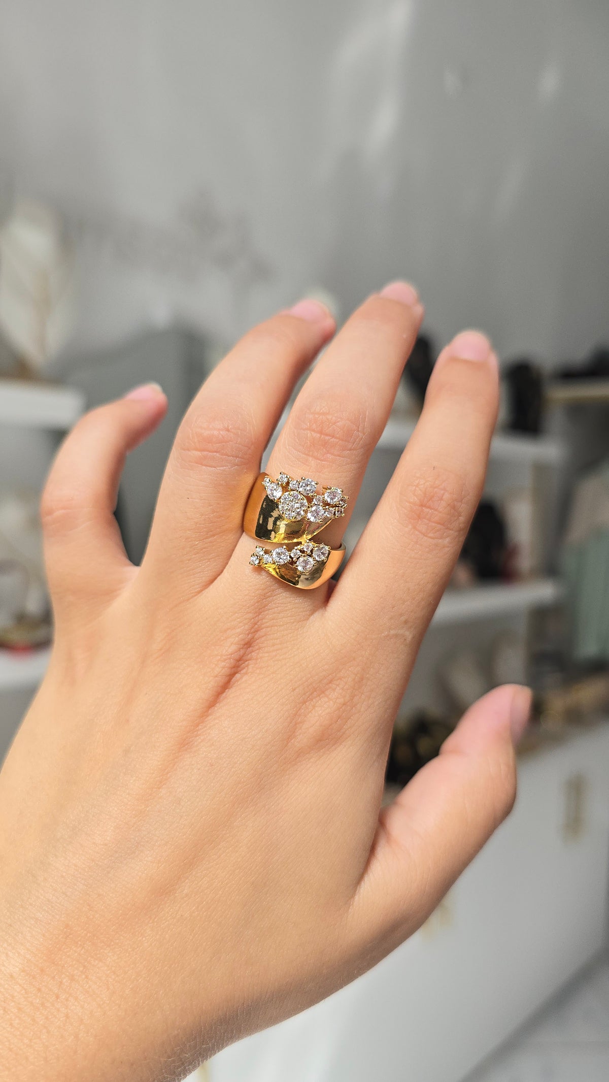 Bague ALEXIA