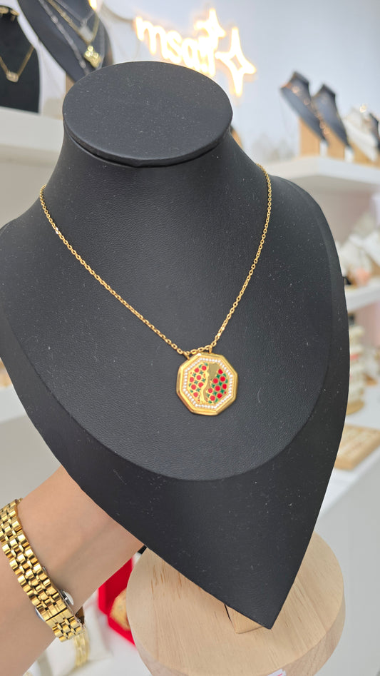 Collier DIMA MAGHREB