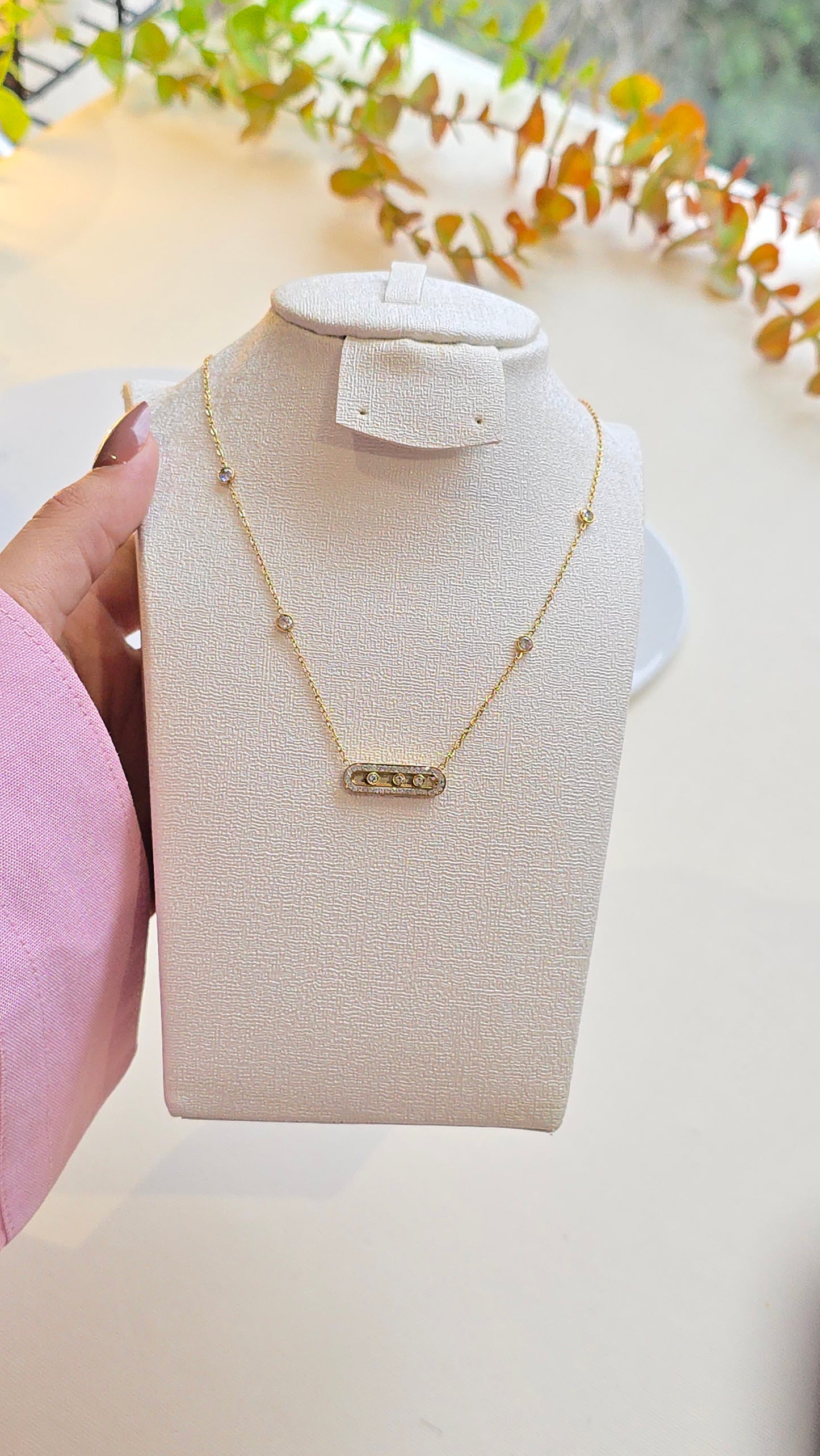 Collier MALAK
