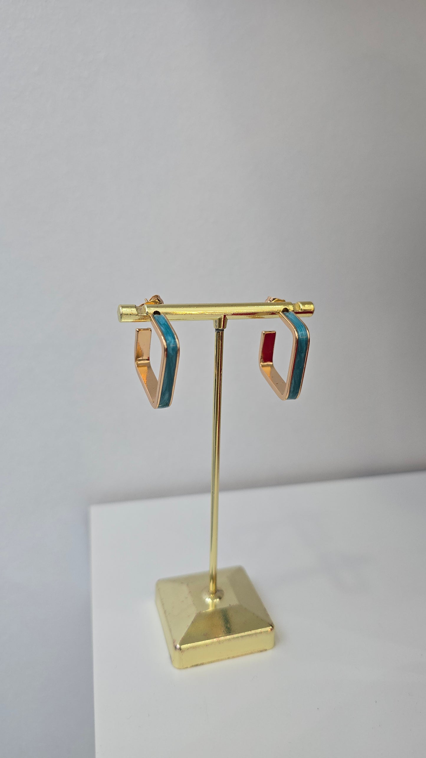 Boucles d'oreilles LAMA