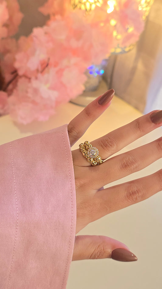 Bague Mariage Deg Libra