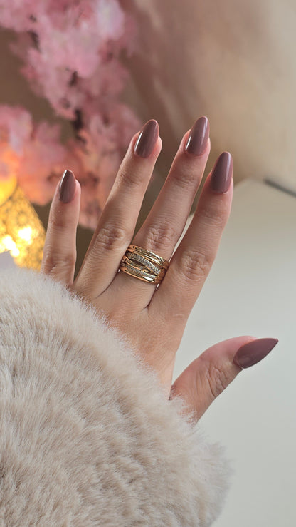 DUO Élégance - Rose Gold