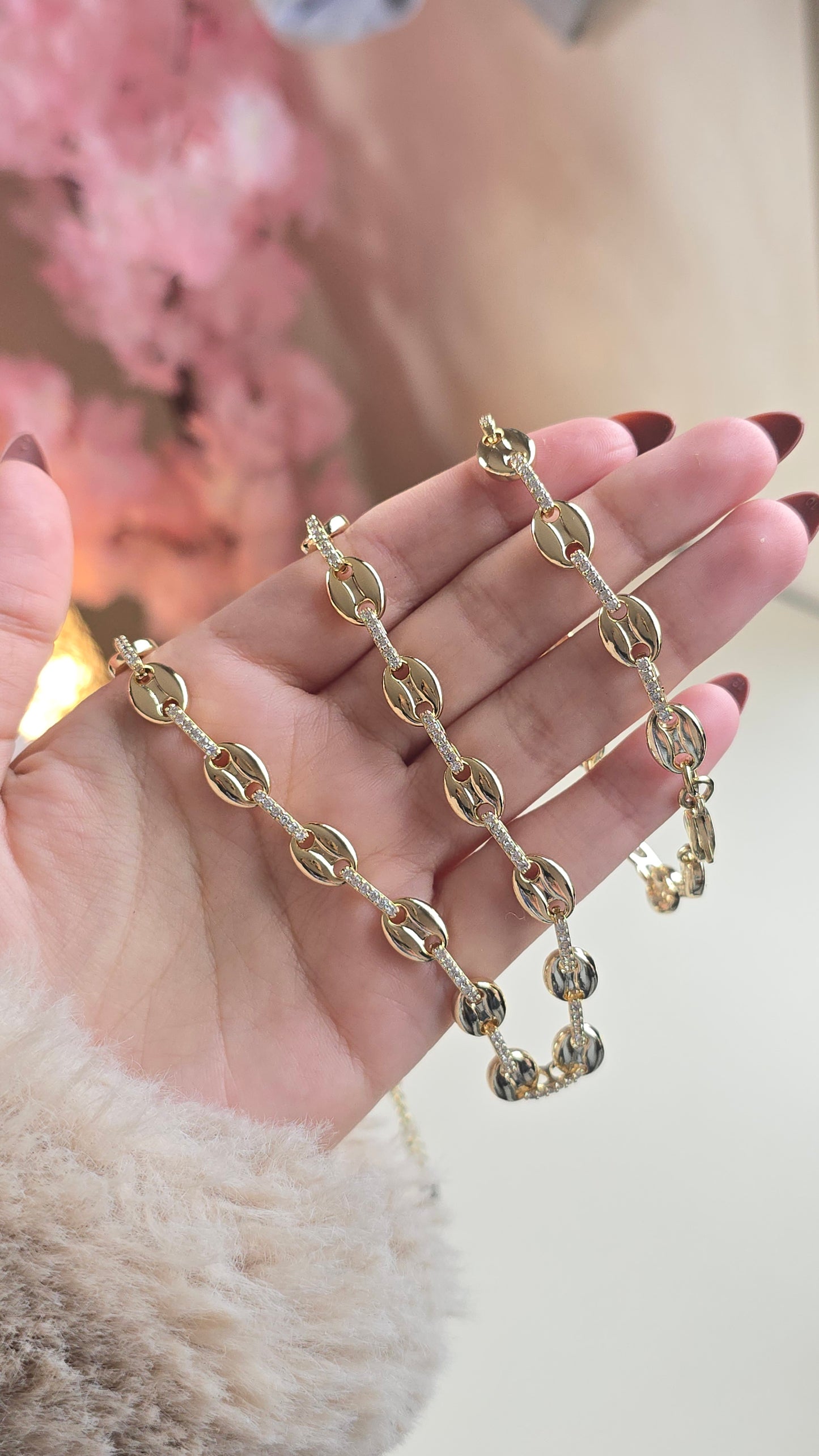 Duo GRAINES DE CAFÉ