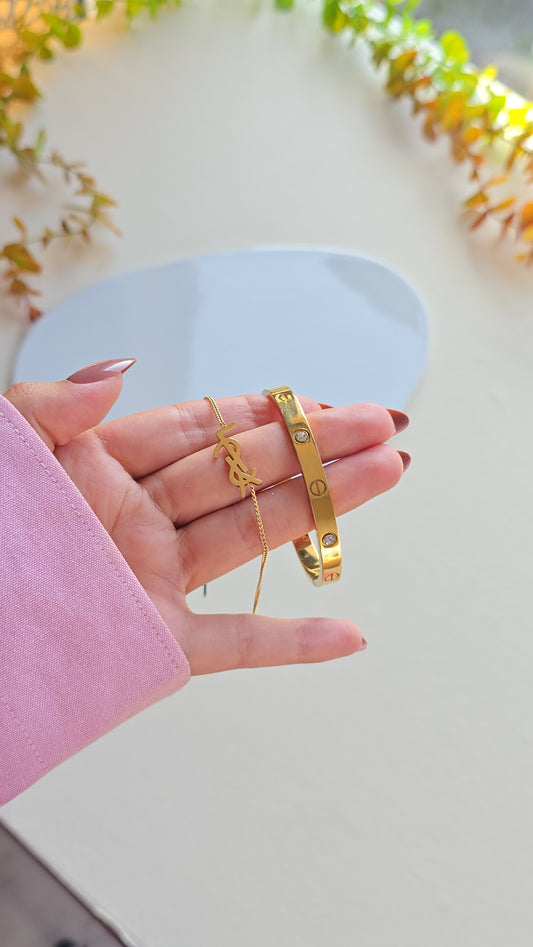 Duo Love & YSL