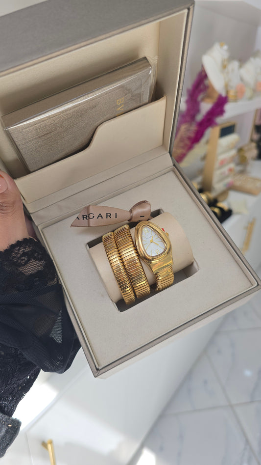 Montre Serpenti