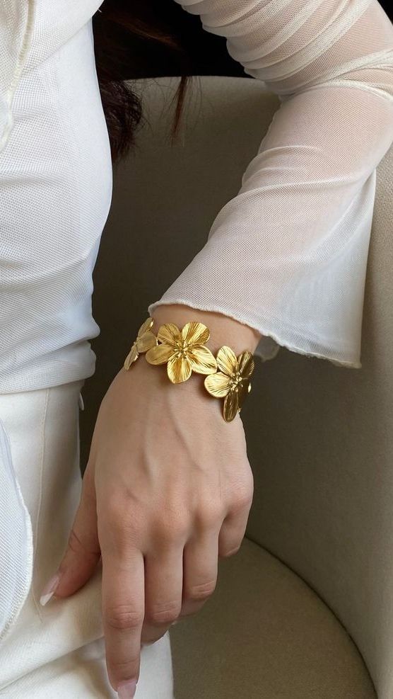 Bracelet FLORA